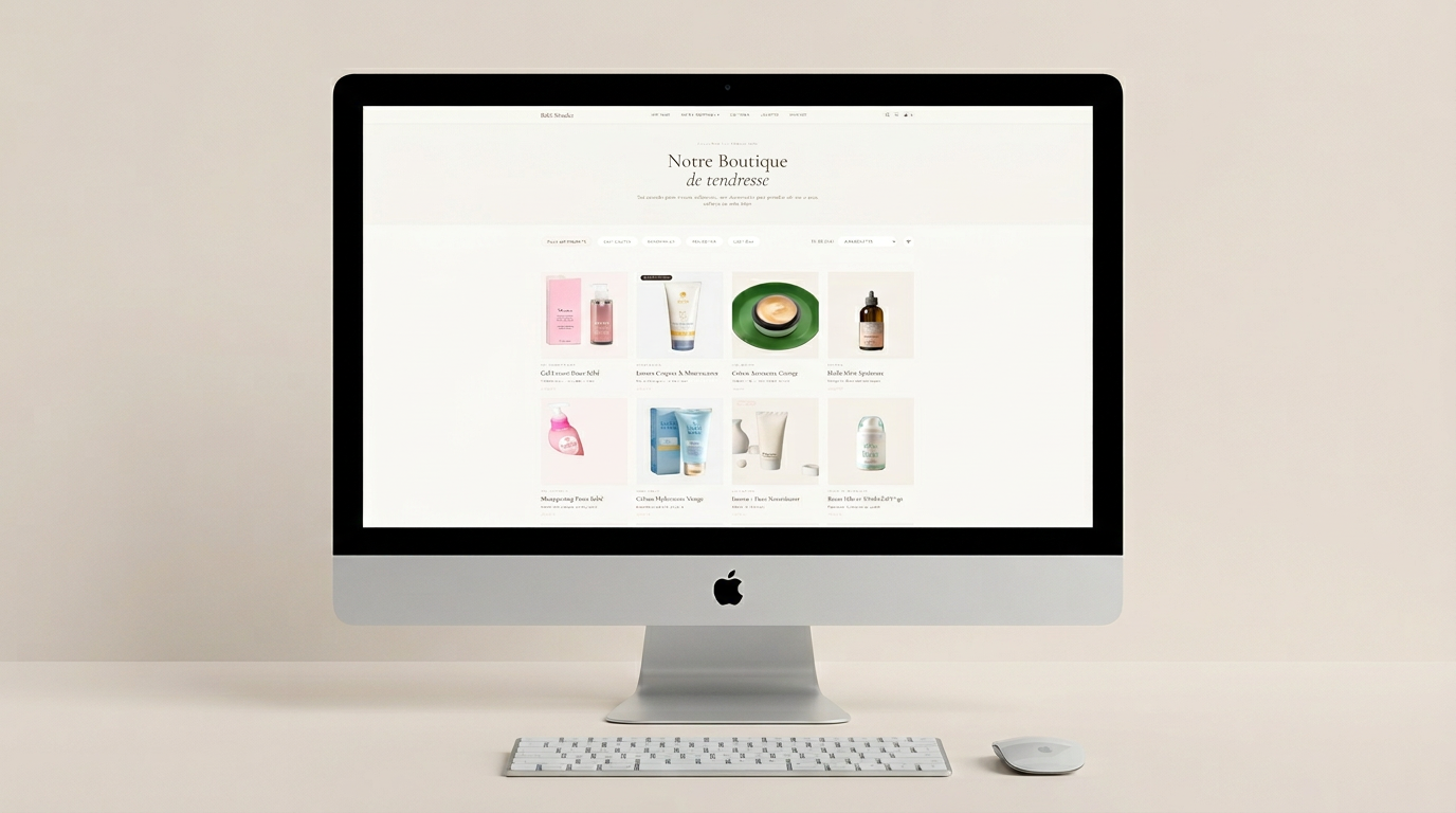 Little Wonder - vue 2