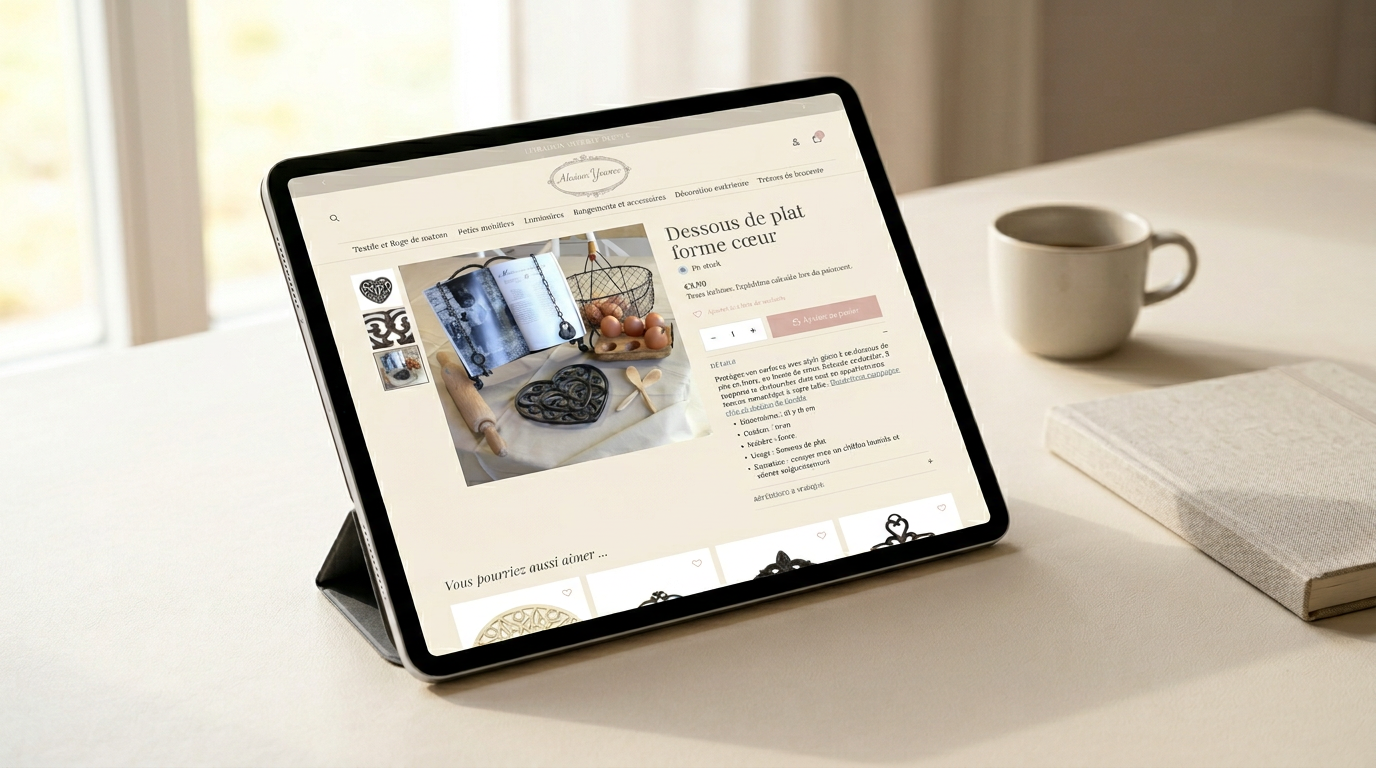 Maison Ysance - vue 2