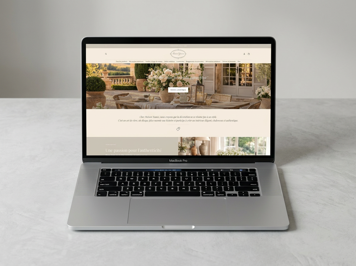 Maison Ysance - vue 1